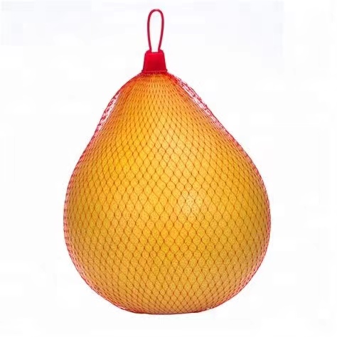 رنگ PE PP اکسترود توری پلاستیکی لوله لوله توری توری کیسه های رول شبکه اکسترود شده